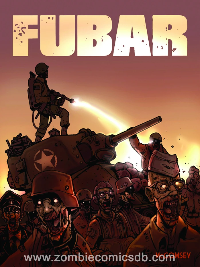 Fubar Alterna Comics 2010