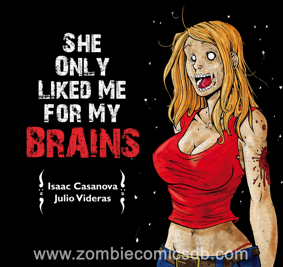 She Only Liked Me for My Brains KettleDrummer Books 2011