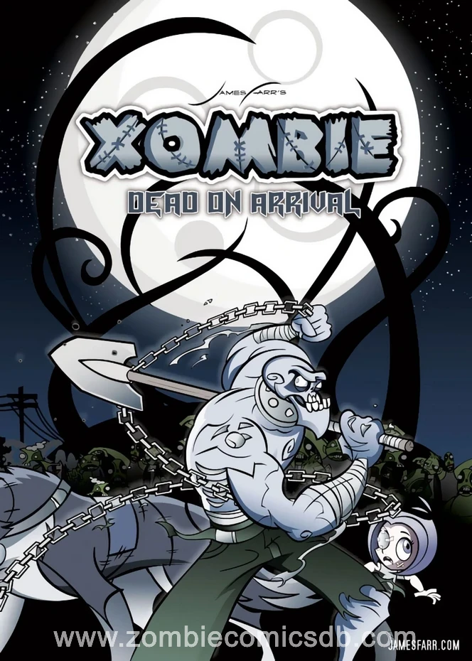 Xombie: Dead on Arrival Xombie Inc. 2007