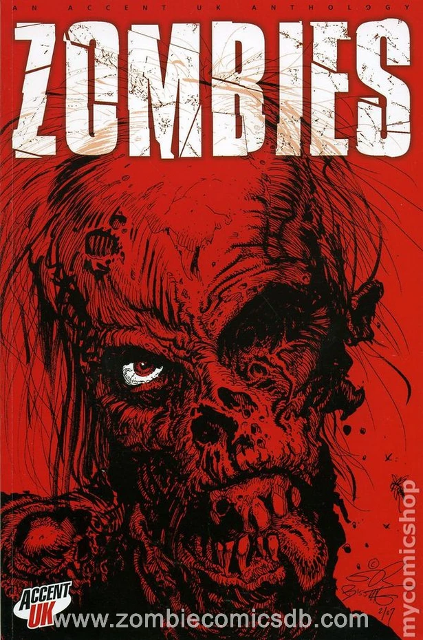 Zombies Vol. 1 Accent UK 2007