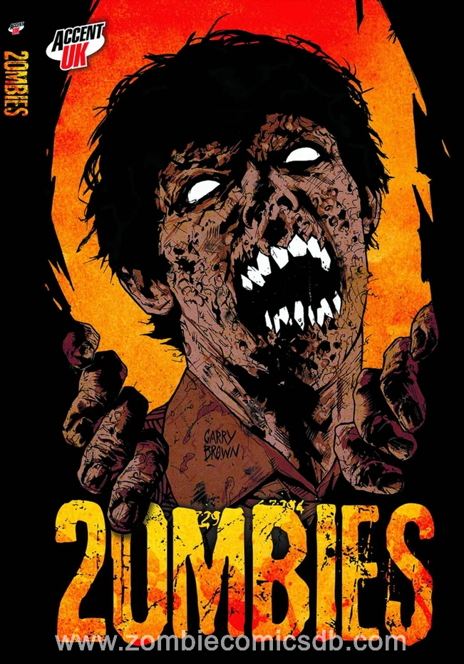 Zombies Vol. 2 (2ombies) Accent UK 2007