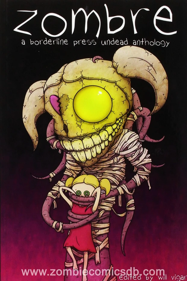 Zombre Borderline Press Limited 2015