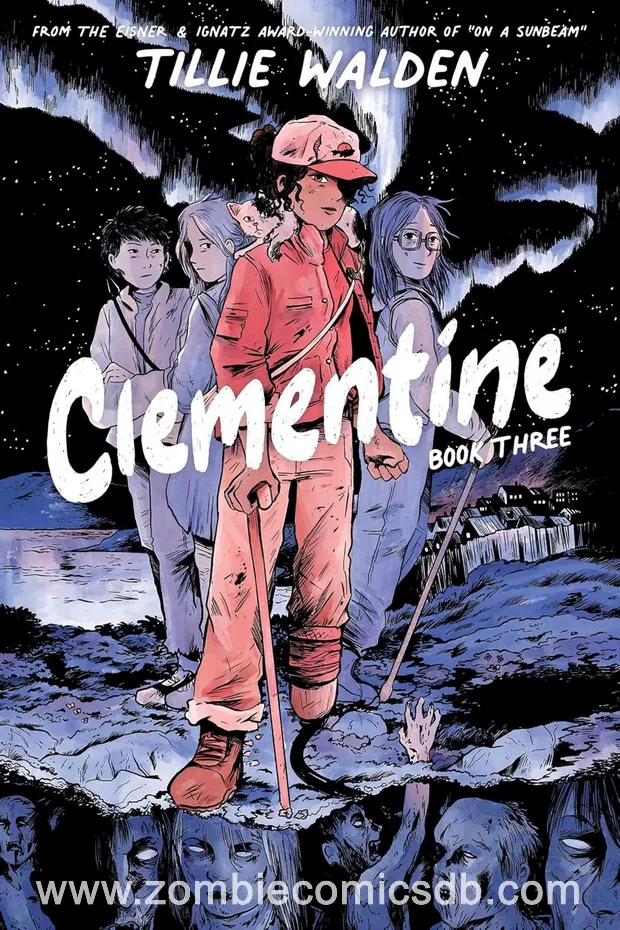 Clementine Book 3 Image Comics 2025