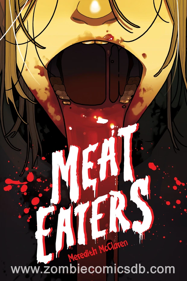 Meat Eaters Oni Press 2025