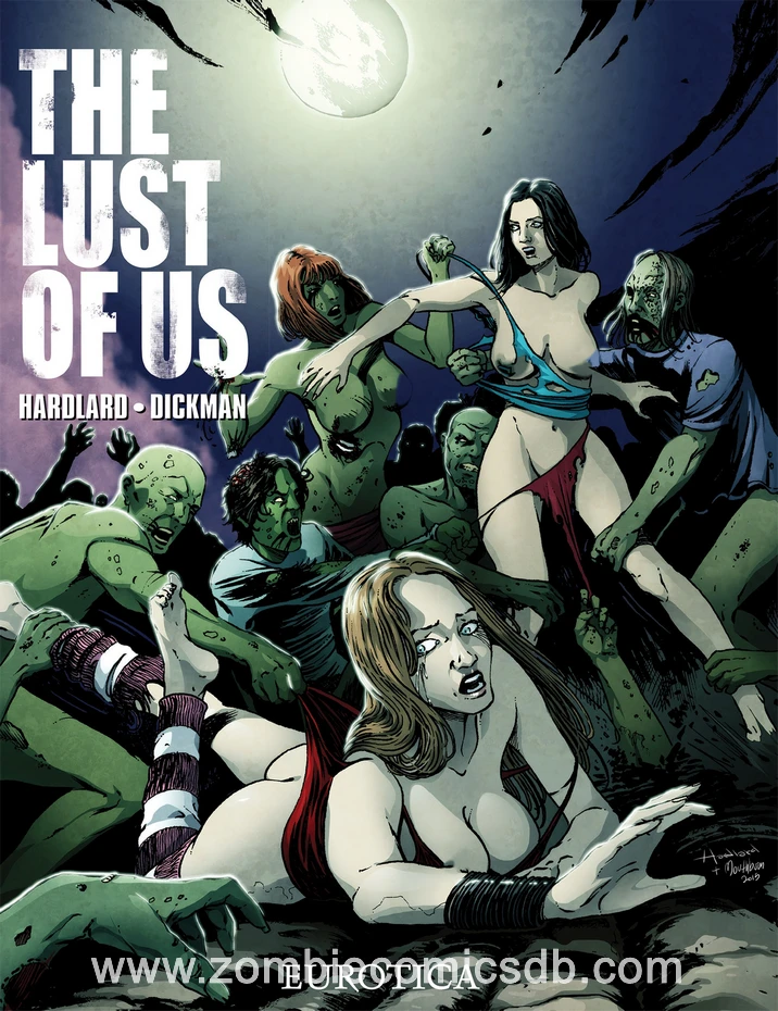 The Lust of Us Eurotica 2016