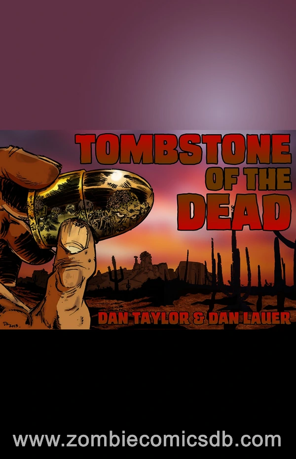 Tombstone of the Dead