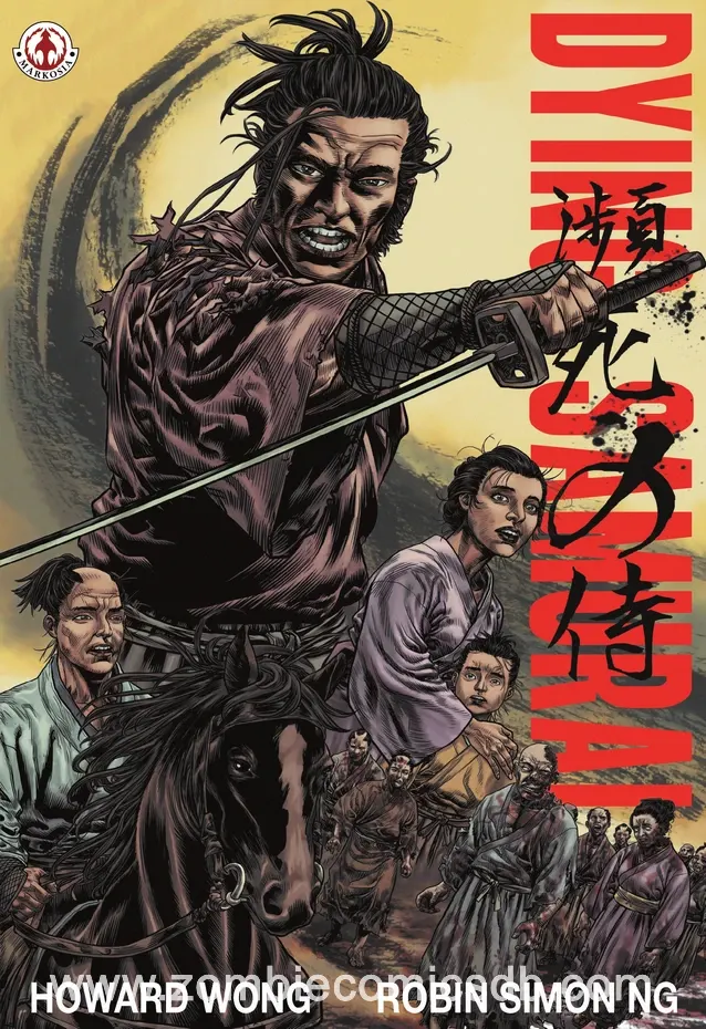 Dying Samurai AAM-Markosia 2026